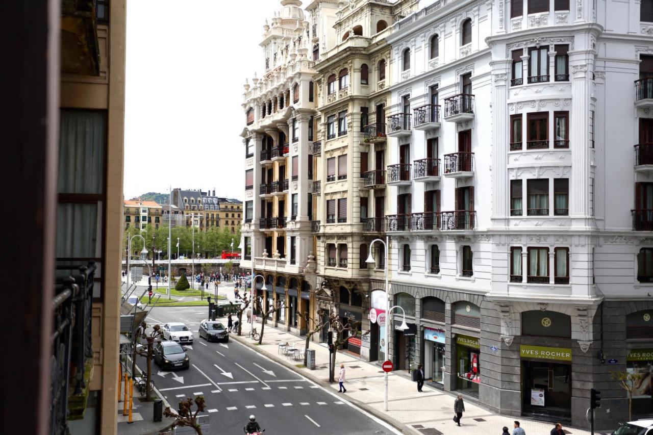 Miracruz Suite Apartment San Sebastián Zewnętrze zdjęcie