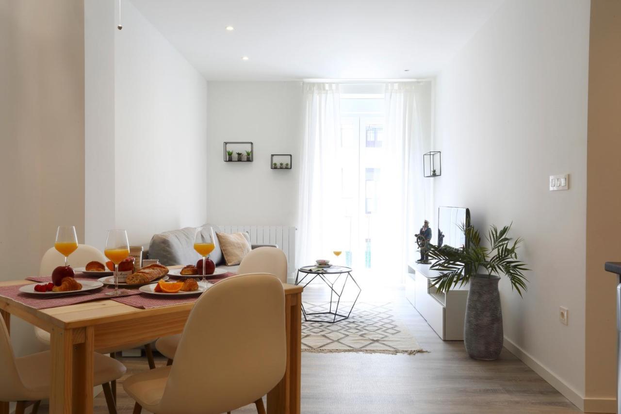 Miracruz Suite Apartment San Sebastián Zewnętrze zdjęcie