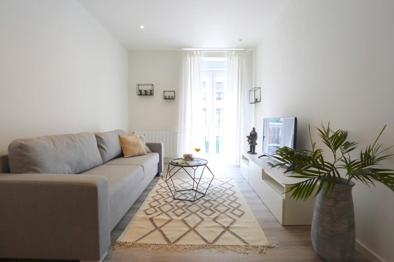 Miracruz Suite Apartment San Sebastián Zewnętrze zdjęcie