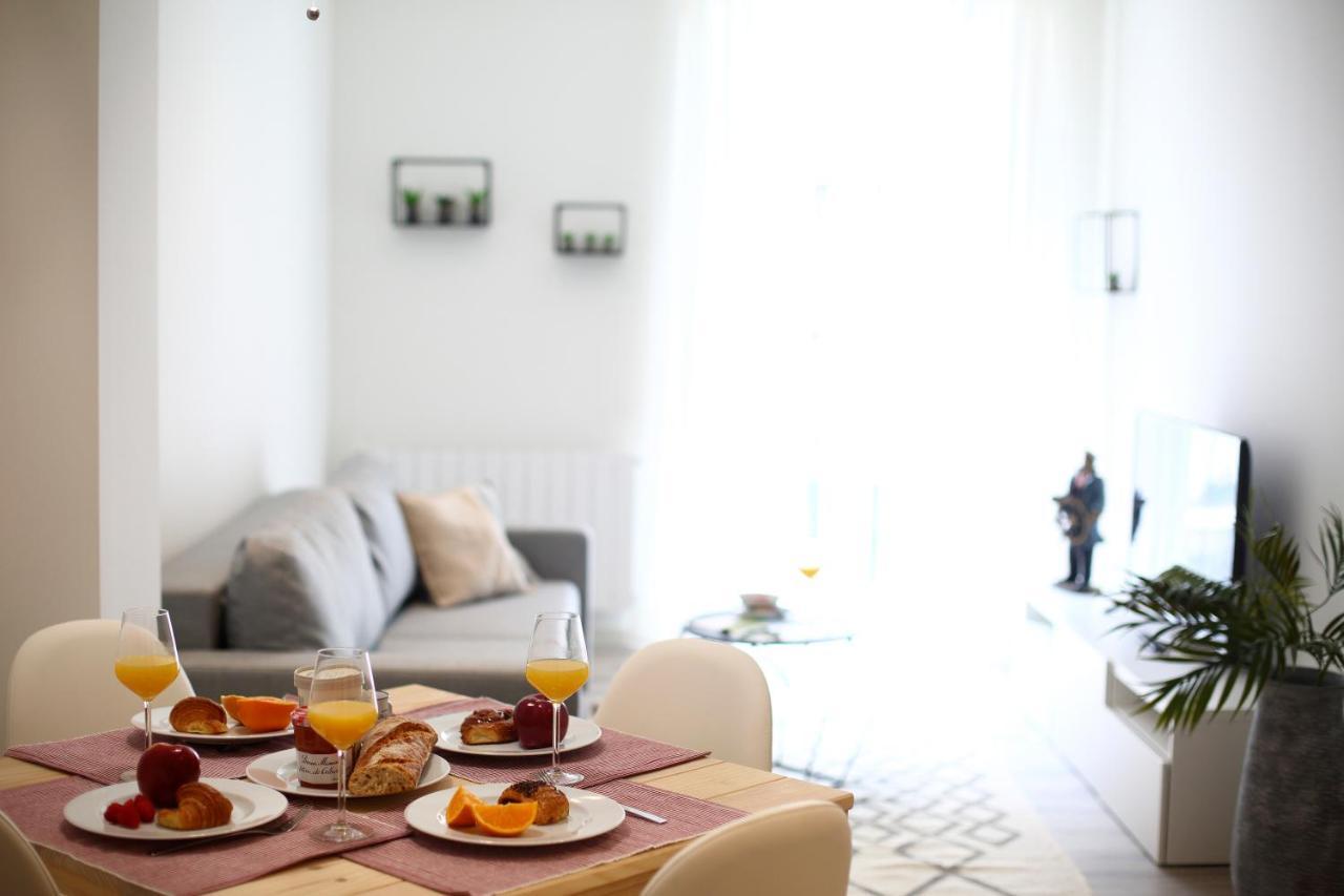 Miracruz Suite Apartment San Sebastián Zewnętrze zdjęcie