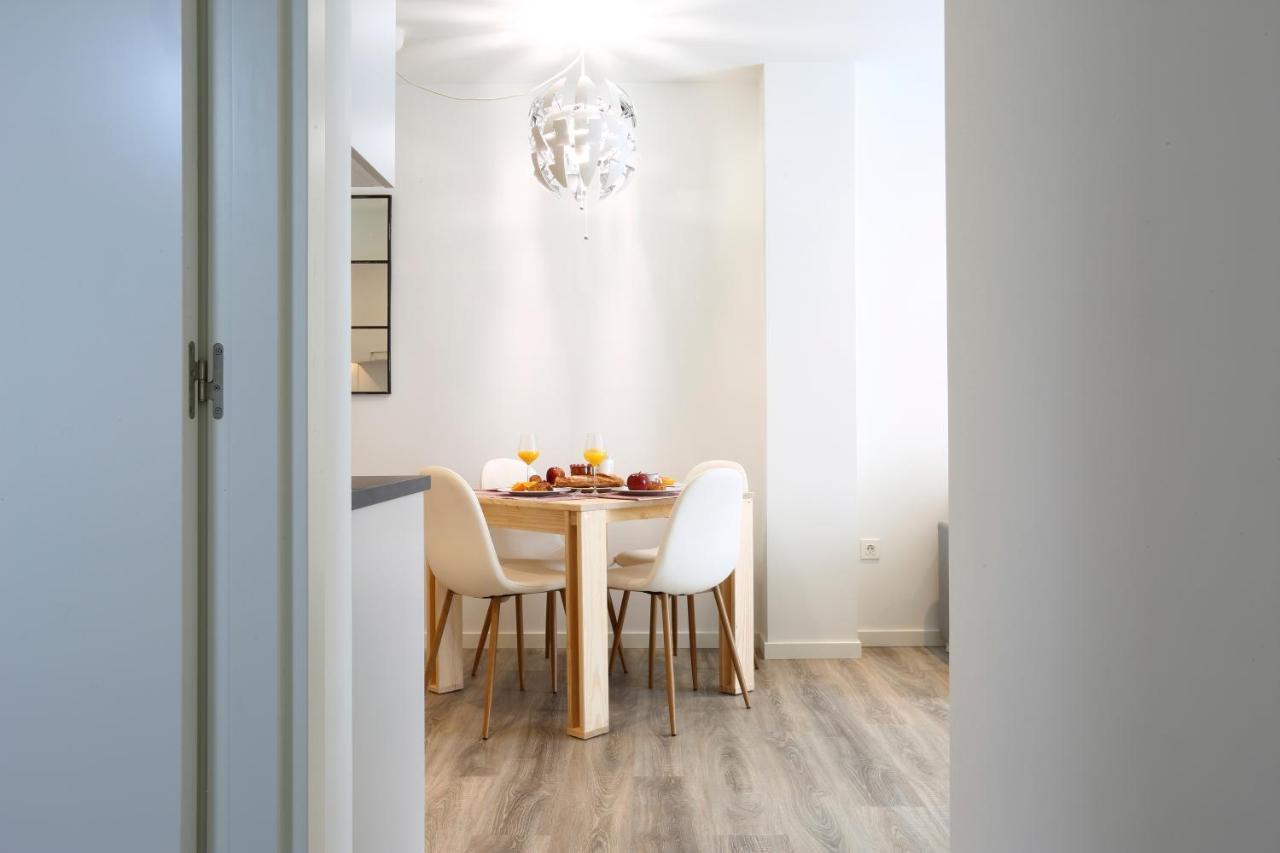 Miracruz Suite Apartment San Sebastián Zewnętrze zdjęcie